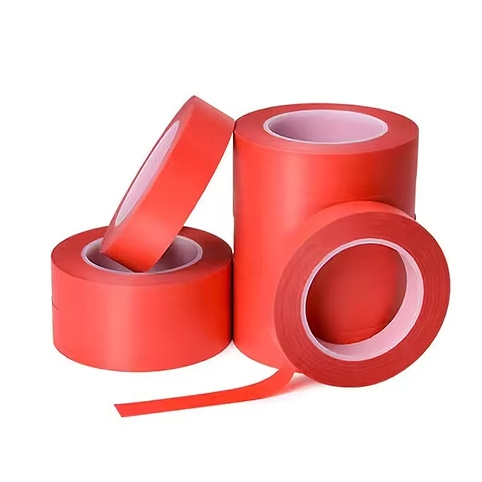 Parcel Tape 25mm x 48m Red Cartoon Box Sealing Packaging House Moving Tape